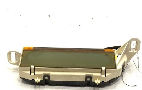 Citroen C4 I Screen/display/small screen 9662225980