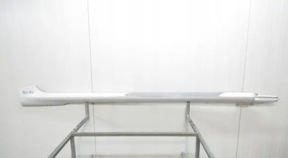 Renault Clio IV Front sill (body part) 768501017R