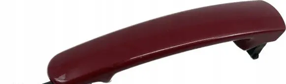 Volkswagen Fox Front door exterior handle 3B0837207