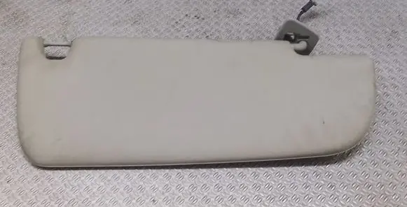 Saab 9-3 Ver2 Sun visor 