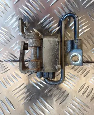Front door lower hinge