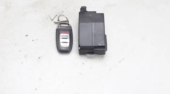 Audi A6 S6 C7 4G Engine ECU kit and lock set 4H0905852C