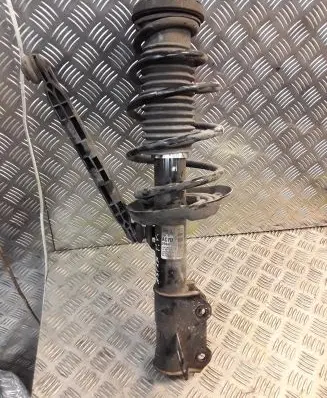 Opel Astra J Front shock absorber/damper 13474013
