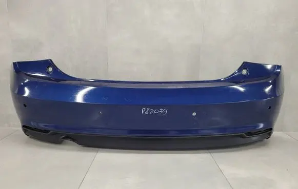Audi A1 Rear bumper 8XA807511 8XA807421B 8XA807385