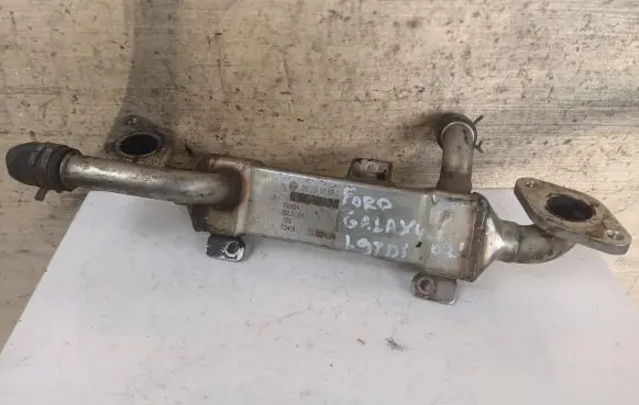 Ford Galaxy EGR valve cooler 038131513C