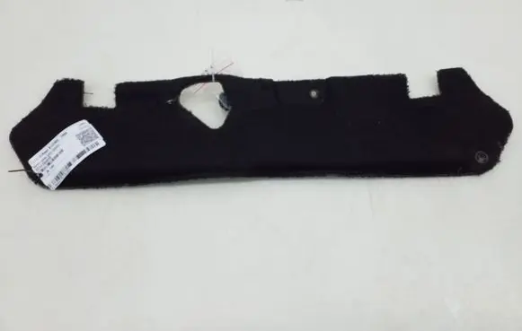 Toyota Aygo AB10 Engine bonnet/hood sound/heat insulation 533410H010