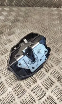 BMW 4 F32 F33 Front door lock 7229461 A053702