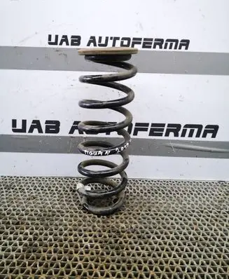 Volkswagen Tiguan Rear coil spring 5QF511115