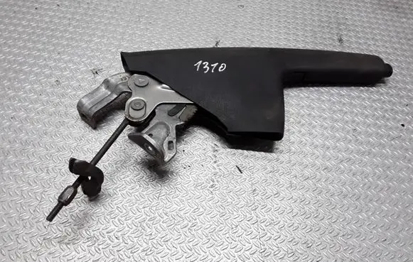 Skoda Roomster (5J) Handbrake/parking brake lever assembly