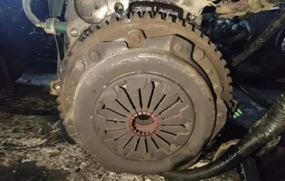 Renault Twingo I Clutch set kit