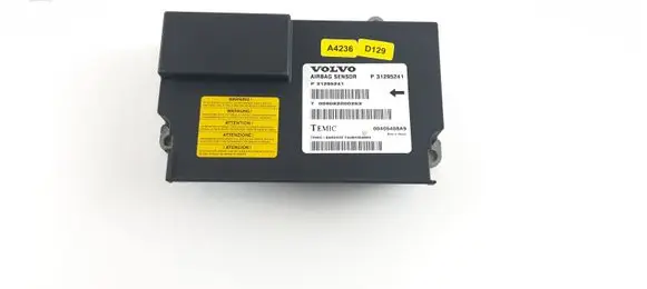 Volvo XC60 Airbag control unit/module 31295241 P31295241