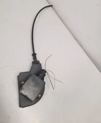 Peugeot 307 Accelerator pedal position sensor 445821001002 9643365680 0899988796
