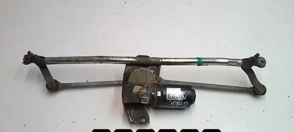 Fiat Doblo Front wiper linkage and motor 64343499