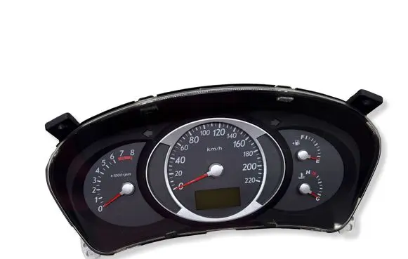 Hyundai Tucson JM Speedometer (instrument cluster) 940132E820
