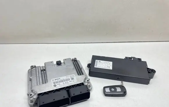 BMW X1 E84 Engine ECU kit and lock set 8574351