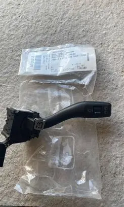 Audi A3 S3 A3 Sportback 8P Wiper control stalk 1K0953519H T241163 1115316
