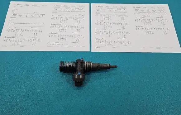 Fuel injector