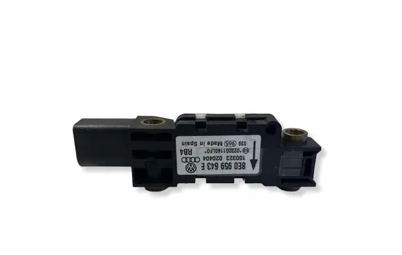 Audi A6 S6 C5 4B Airbag deployment crash/impact sensor 8E0959643E