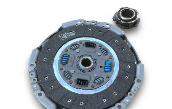 Fiat Ducato Clutch set kit S556 5890357