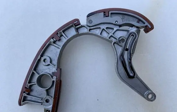 Audi A7 S7 4G Slide rail for timing chain 079109507AF
