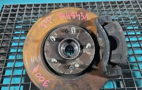 KIA Optima Front wheel hub spindle knuckle IMPRK1448431