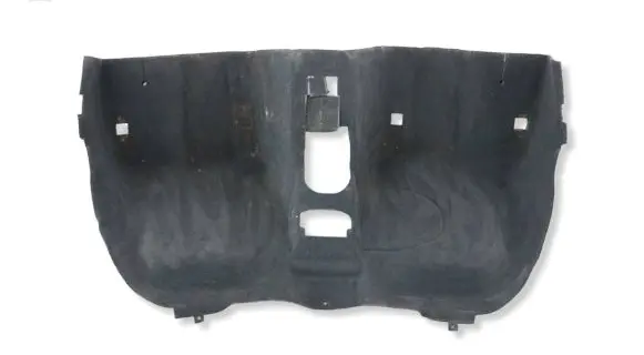 BMW Z3 E36 Rear floor carpet liner 8413495 51478413495