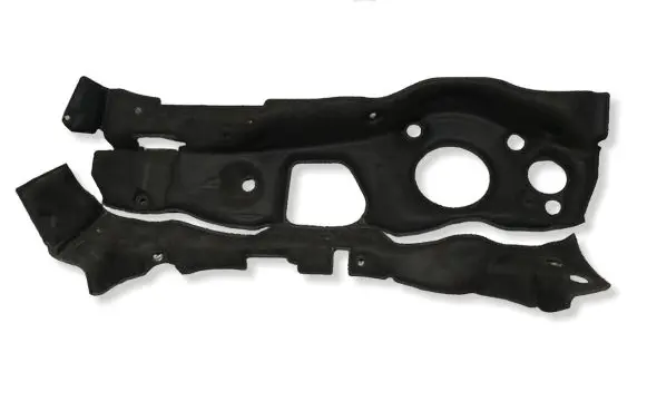 Opel Astra K Front sound insulation 39077258 3010163E 3669778801AC