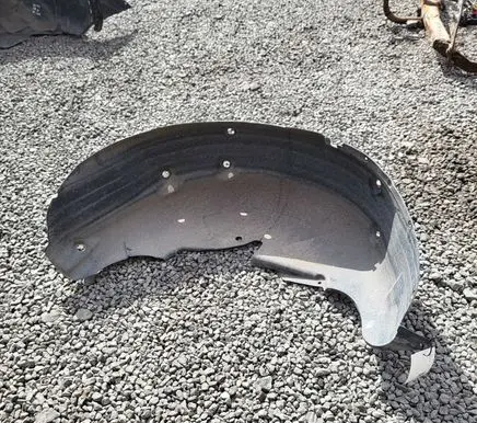 Hyundai Santa Fe Rear arch fender liner splash guards