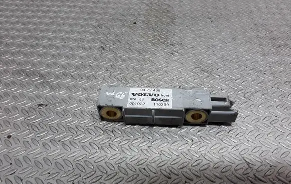 Volvo S80 Airbag deployment crash/impact sensor 9472488