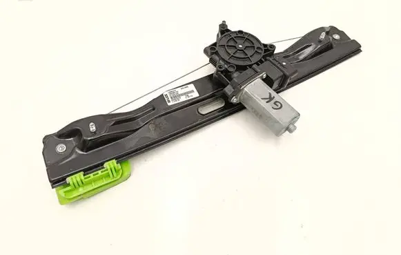 BMW 2 F45 Rear window lifting mechanism without motor 7463487