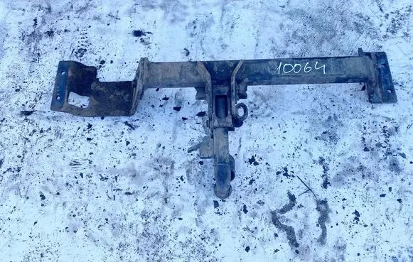 Toyota Yaris Rear beam 