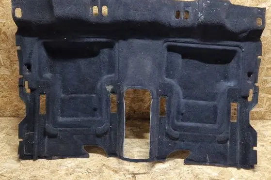 Ford Galaxy Rear floor carpet liner 