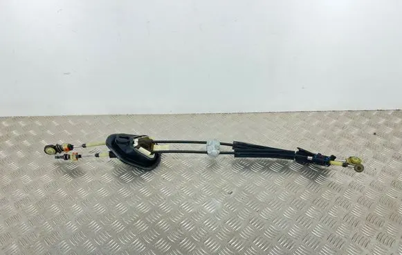 Opel Corsa F Gear shift cable linkage A005A101