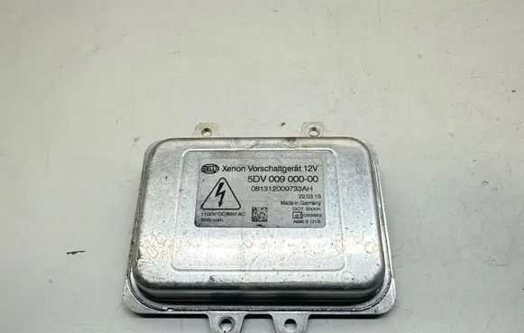 Volkswagen Golf VI Headlight ballast module Xenon 5DV00900000