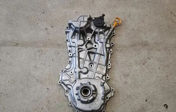 Hyundai Kona I Timing chain cover 