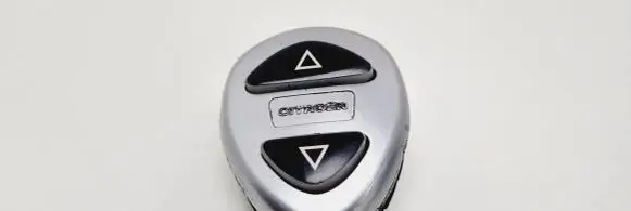 Citroen C5 Suspension ride height/mode switch 9633261277 9627701677