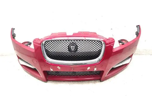 Jaguar XF Front bumper 