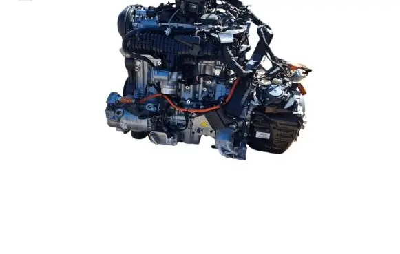 Volvo XC60 Engine B4204T56