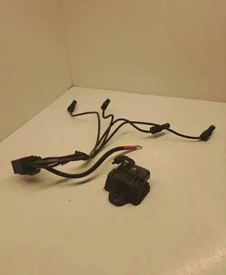 BMW 3 F30 F35 F31 Glow plug pre-heat relay 857008702 150219 SW07111