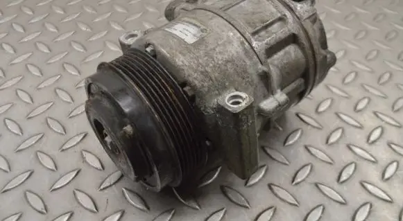 Mercedes-Benz C W204 Air conditioning (A/C) compressor (pump) 8FK351322891 8FK351322