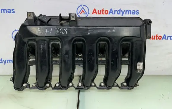 BMW X6 E71 Intake manifold 7800584 11617800584