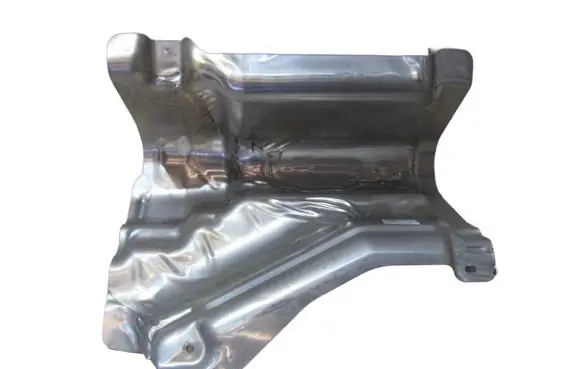 Volvo XC90 Exhaust heat shield 31478163 JHGHGGFD5VOLVO