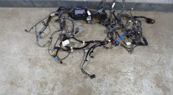 Fiat Tipo Other wiring loom CART052092446 052092446 DCP2908