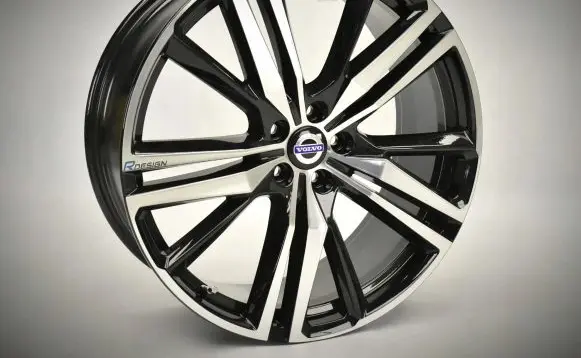 Volvo XC60 R21 alloy rim 31423854