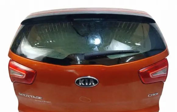 KIA Sportage Tailgate/trunk/boot lid