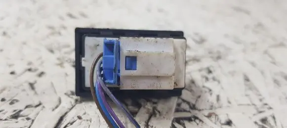 Skoda Roomster (5J) Central locking switch button 5J0962125