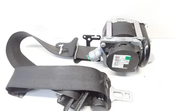 Volvo V60 Front seatbelt 616155800
