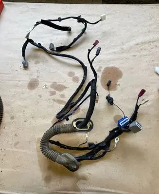 Volvo V40 Tailgate/trunk wiring harness 31427075AA