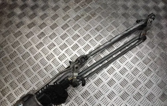 Wiper motor