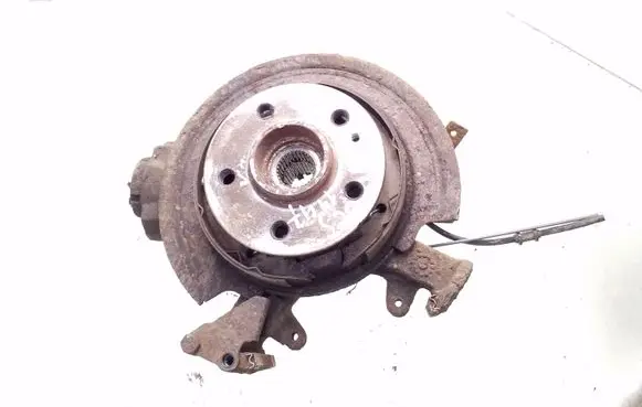 Mercedes-Benz ML W163 Rear wheel hub spindle/knuckle 